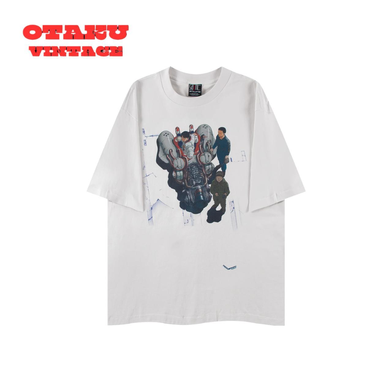 Saint Michael EVA Collaboration Tee Inspired by | Depop Saint Michael EVA Collaboration Tee Inspired by | Depop