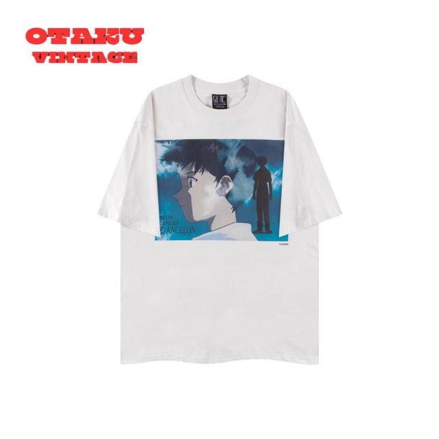 FREEDOM saint xxxxxx Tシャツ AKIRA Saint Michael Akira Cyberpunk Graphic Tee This tee | Depop