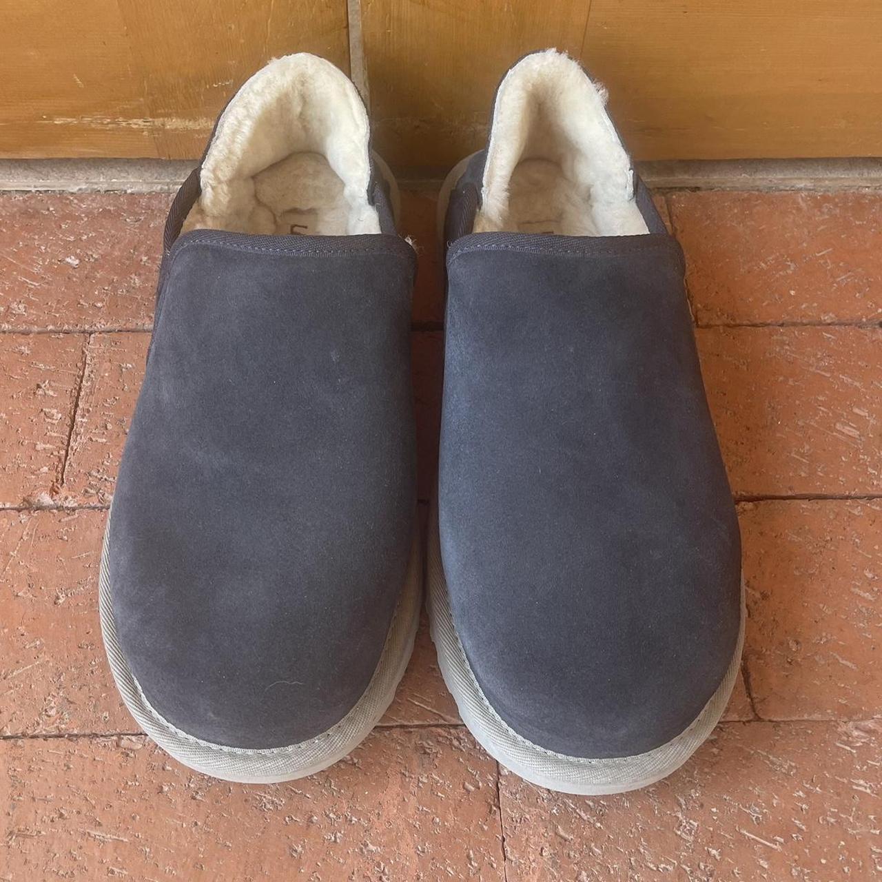 Uggs slippers size 12 sale