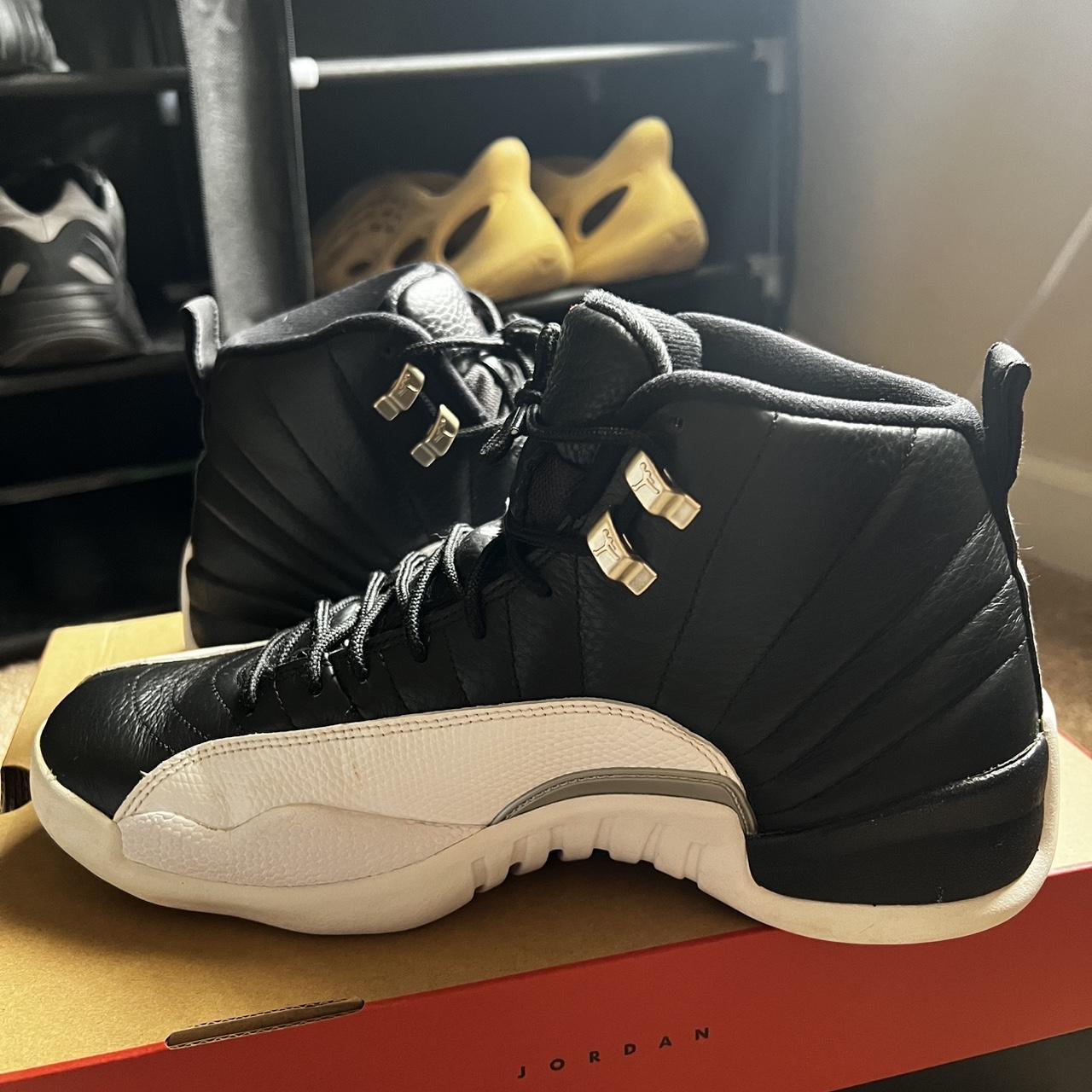 Air Jordan 12 Playoff’s Size 11 Good Condition Box... - Depop