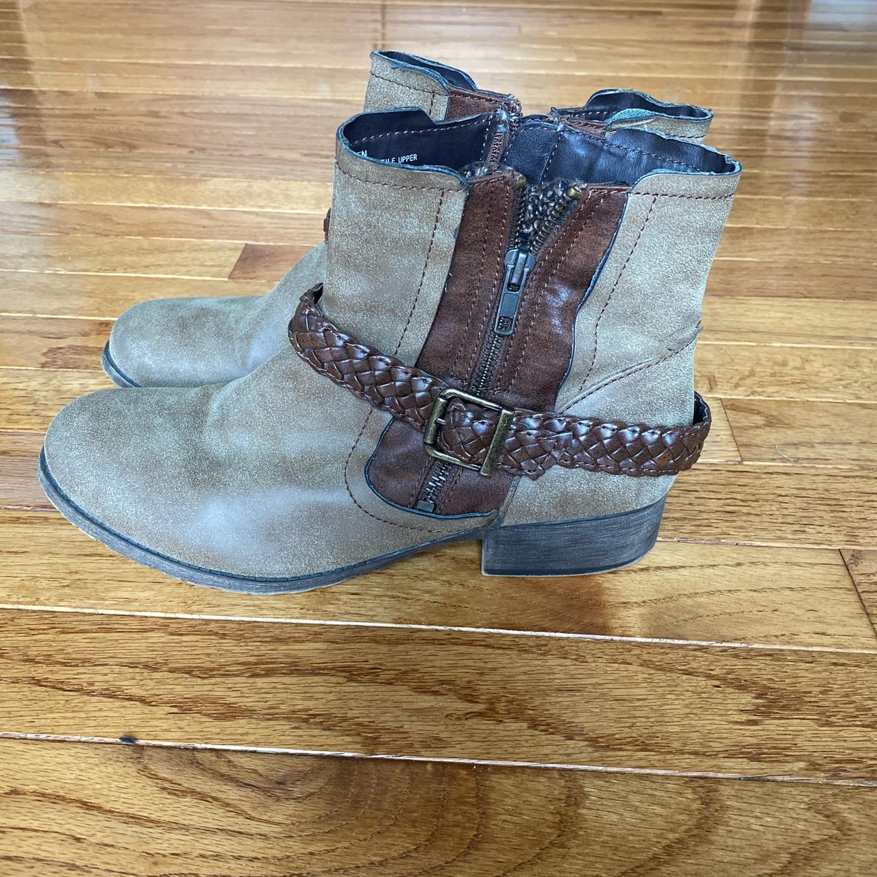 jellypop boots for women