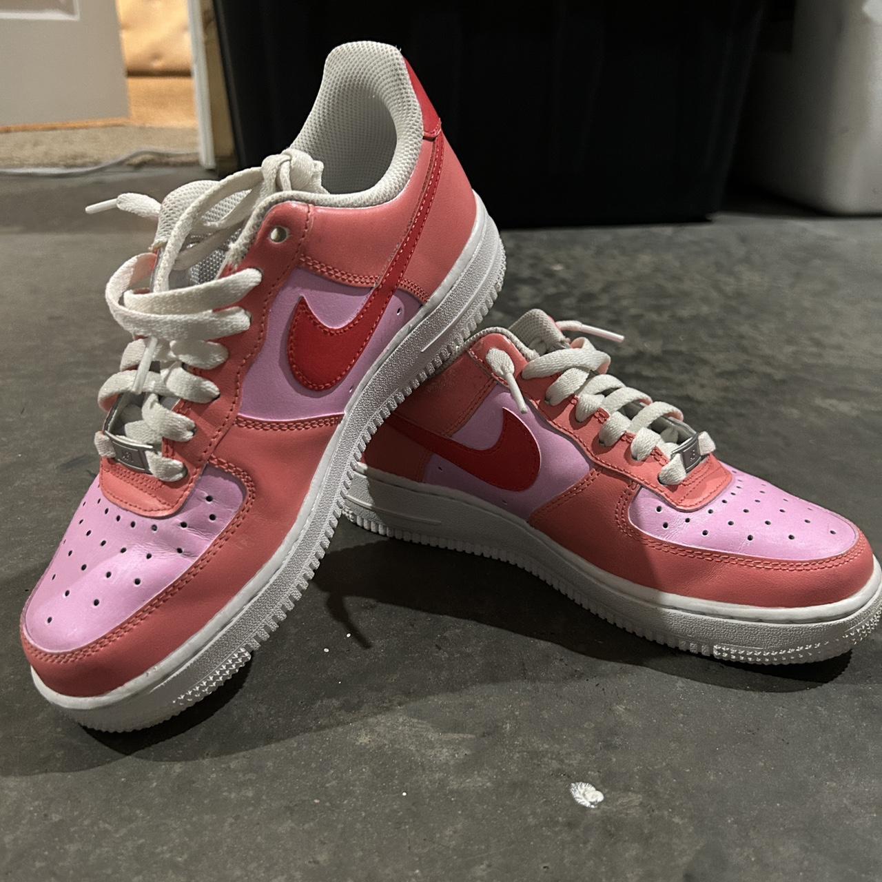 nike varsity leather shoes white