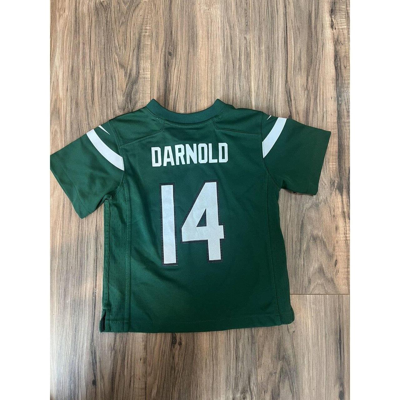 Sam darnold kids outlet jersey