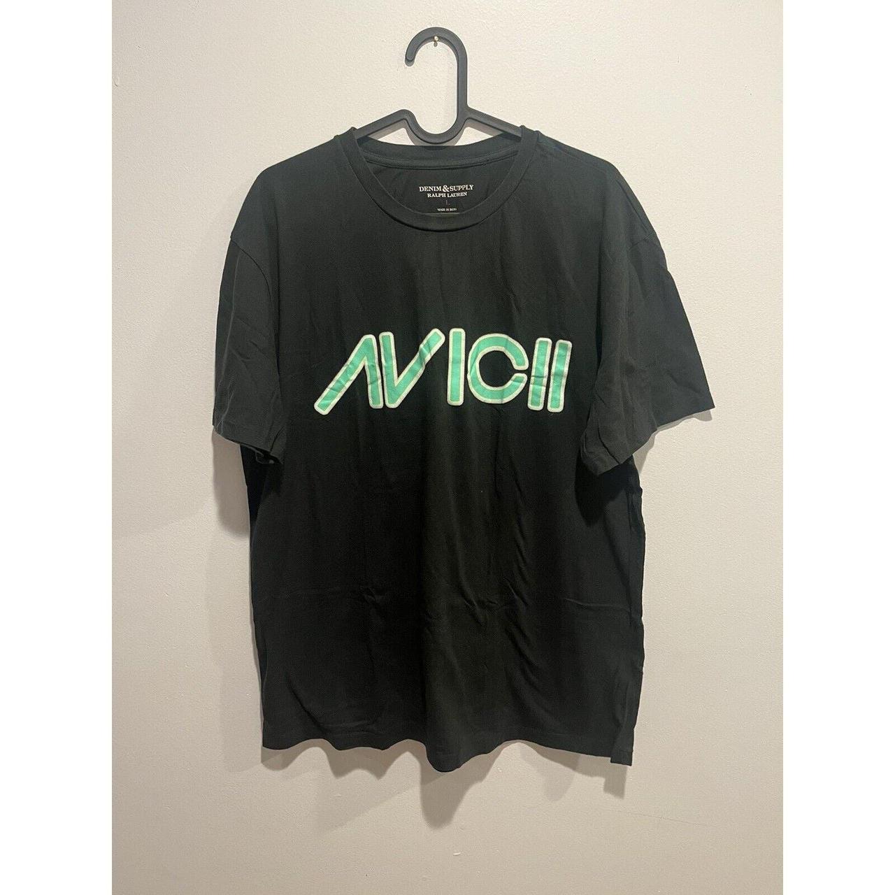 t shirt avicii