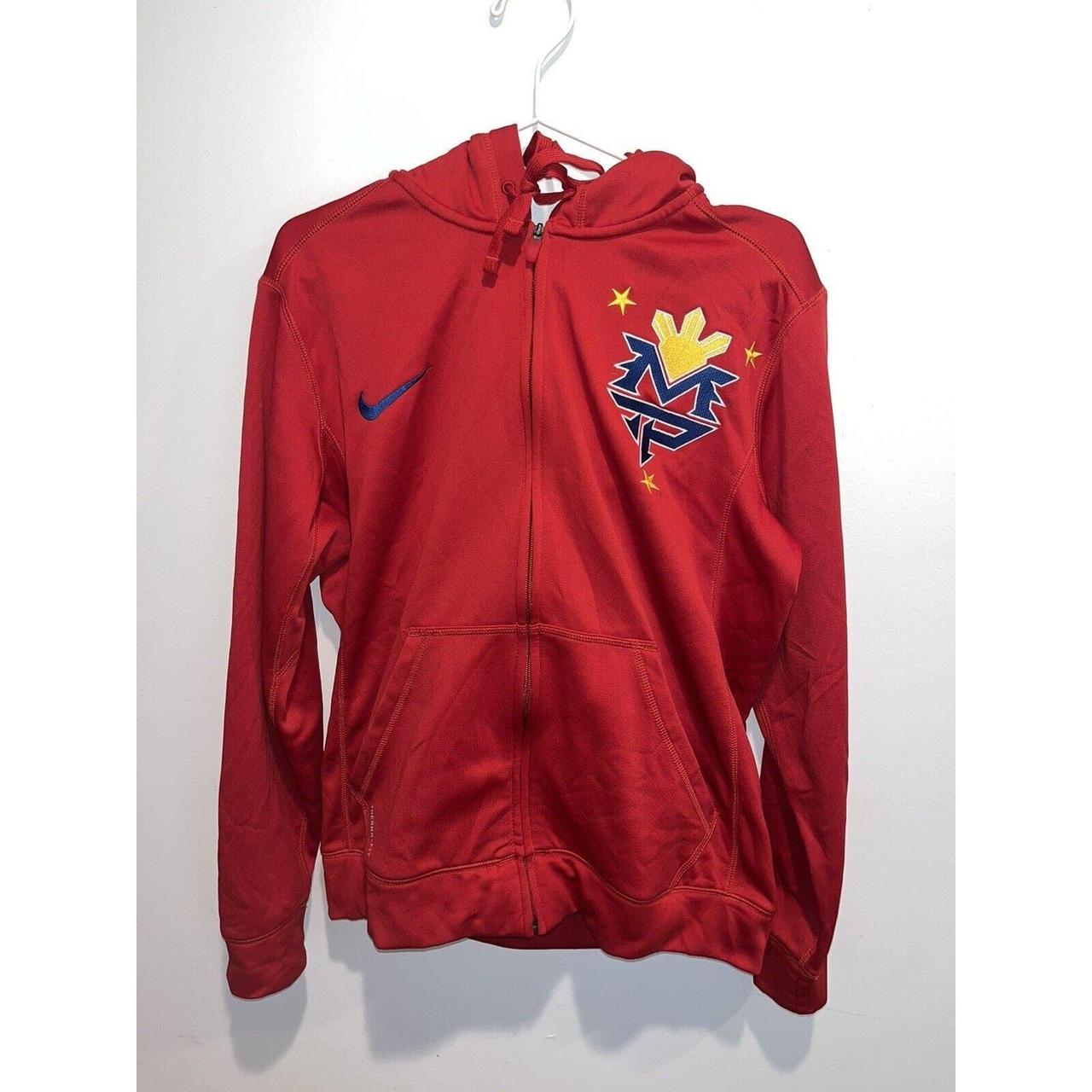 Nike boxing outlet jacket