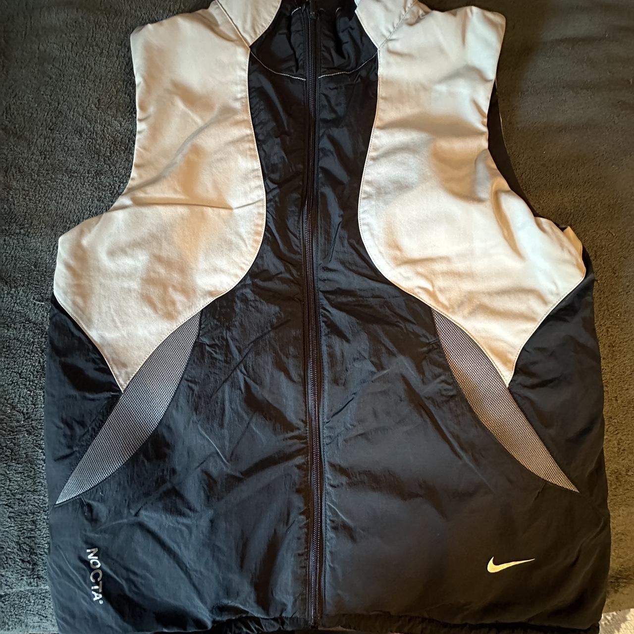 gilet nocta