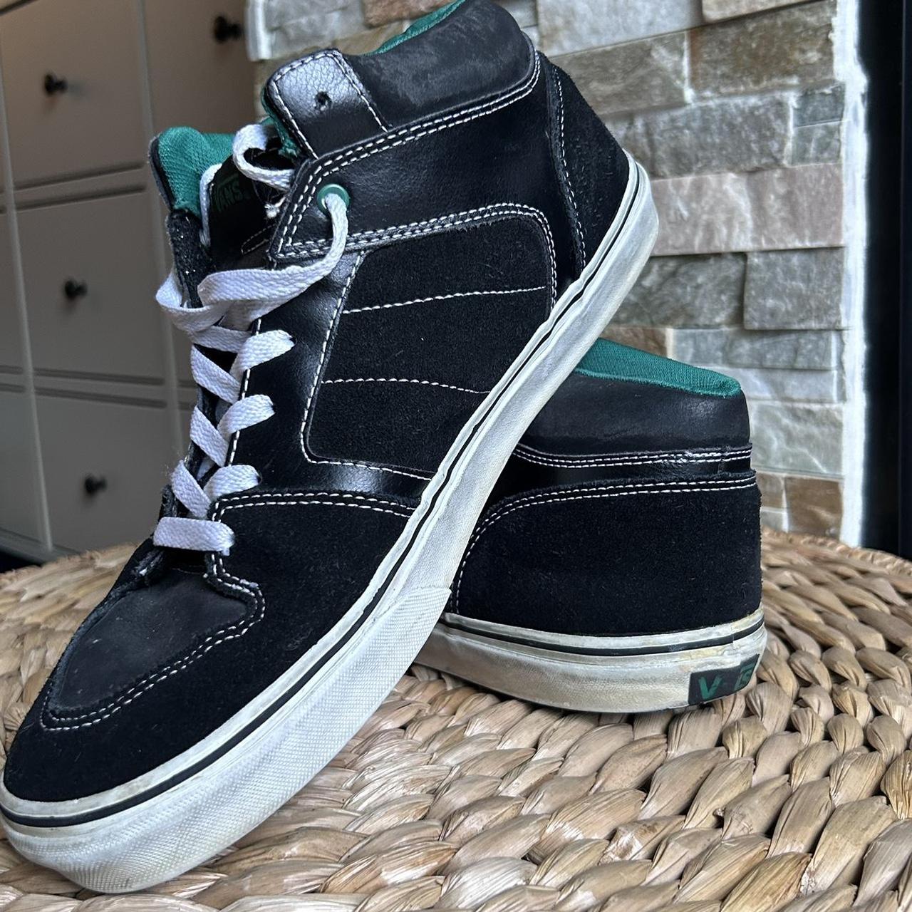 Vans ellis hot sale mid