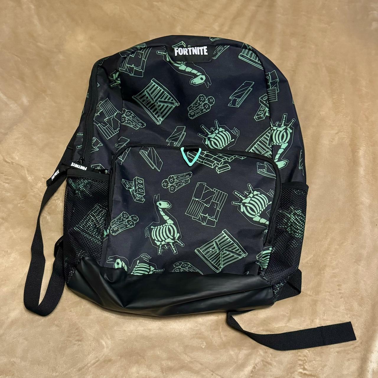 Fortnite amplify backpack best sale