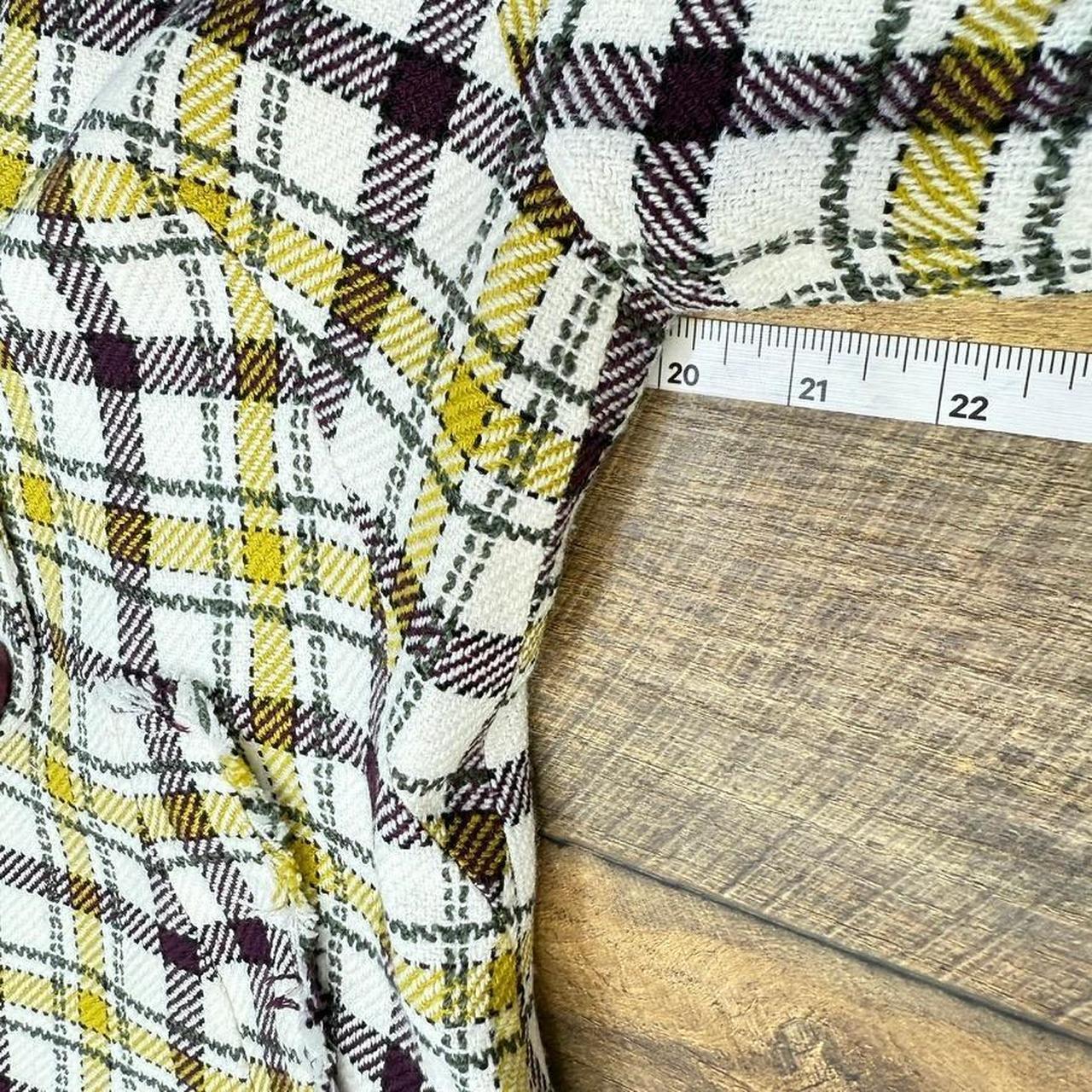 Pendleton Women's Blazer Jacket - Multi/Yellow - … - image 8