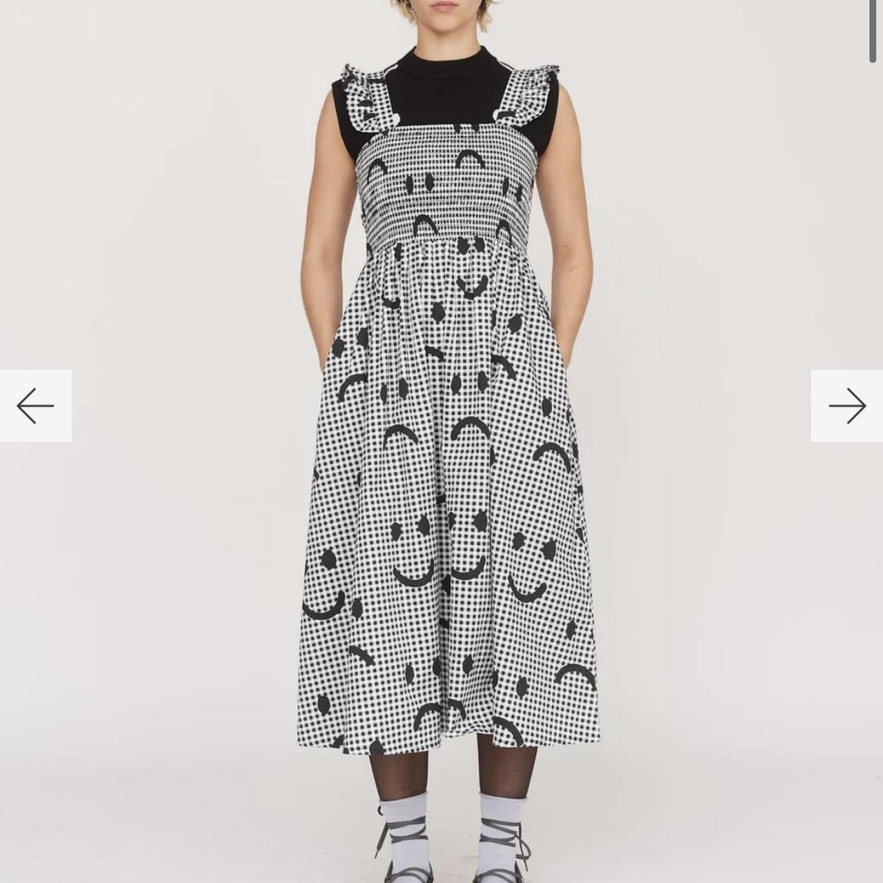未使用品　lazy oaf デザインワンピース LAZY OAF（ワンピース）のフリマアイテム一覧