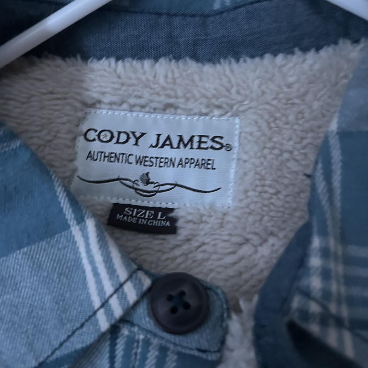 Cody James Men's multi Shirt (2)