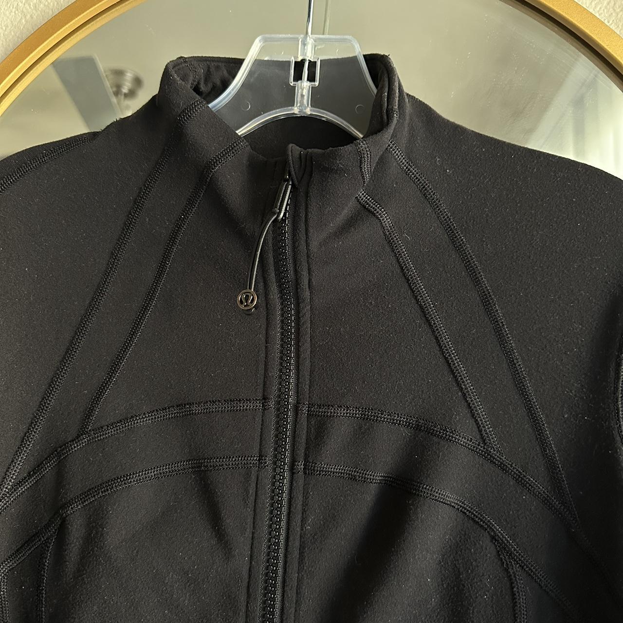 Lululemon Athletica define jacket Size 10 Color... - Depop