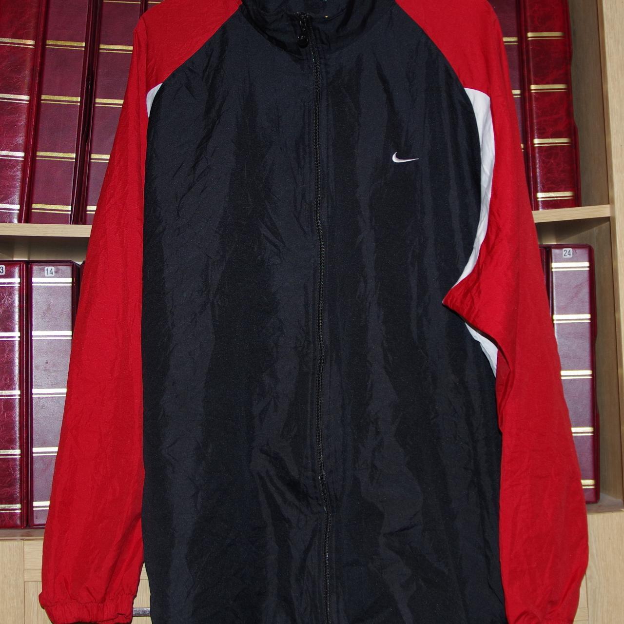 Nike Lightweight Zip-up Jacket Mens 3XL. This... - Depop