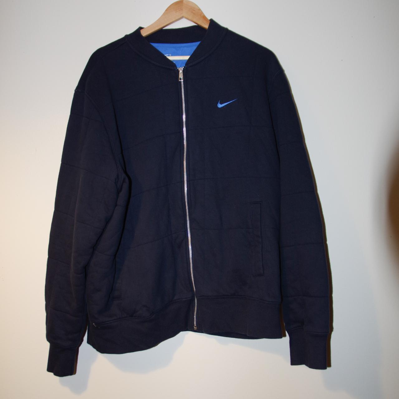 bombers long nike
