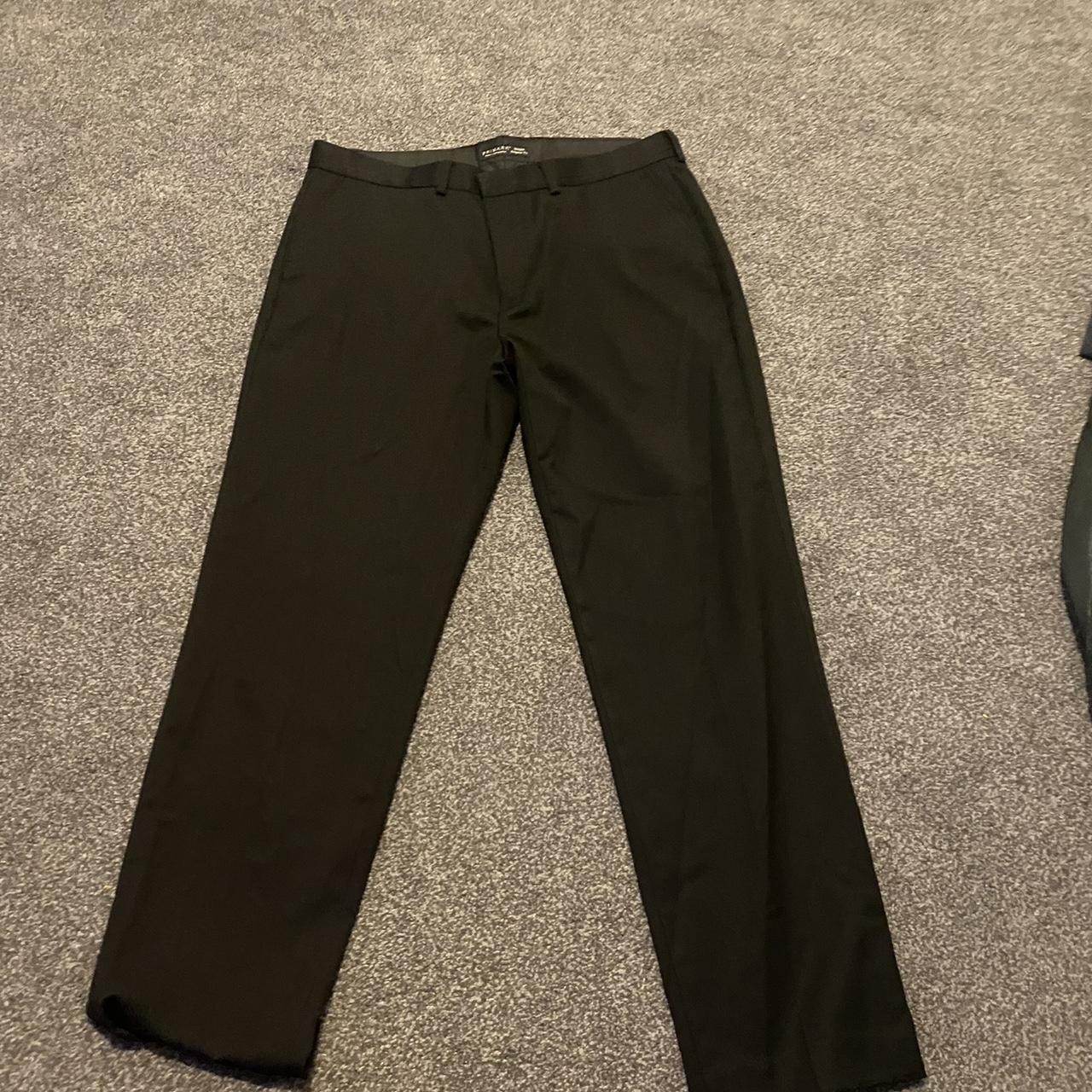 Mens Nine Point Tight Primark Mens Trousers Blue/Black Loose Fit With  Tethered Design, Perfect For Students And All Occasions From Argentinay,  $19.45 | DHgate.Com