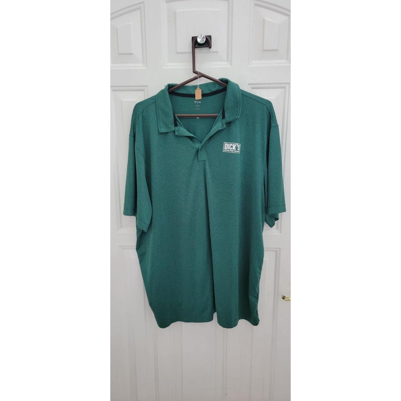 Dicks shop mens golf shirts