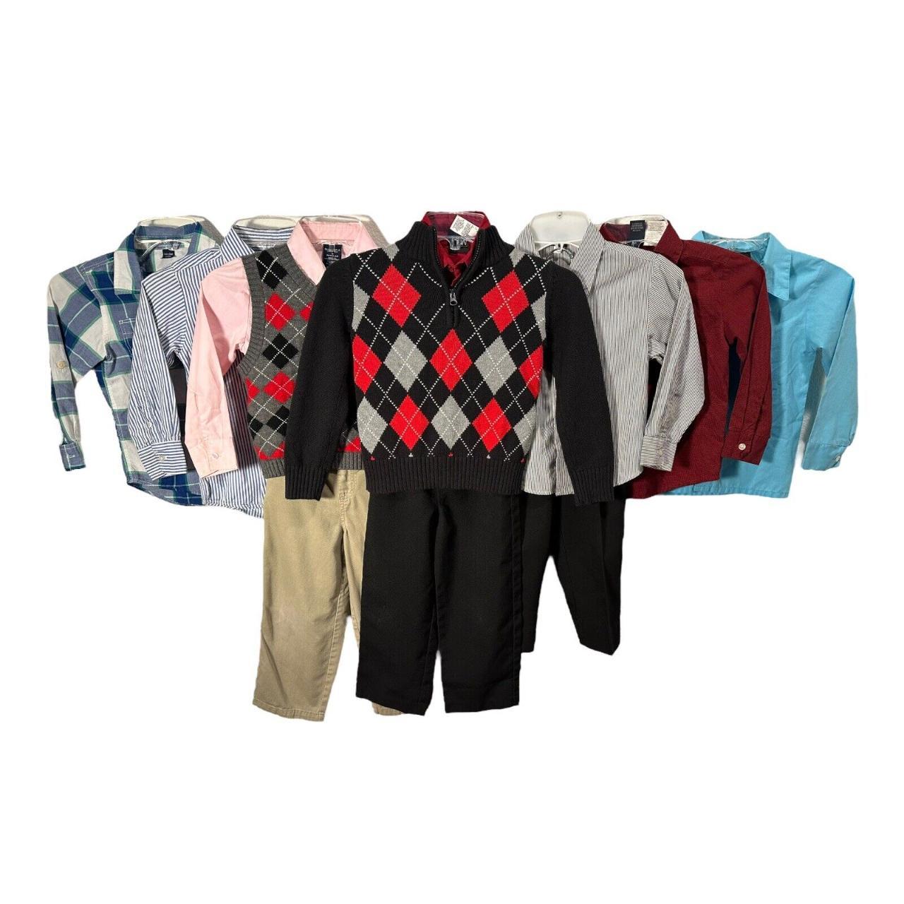 Boys size 5 outlet bundle