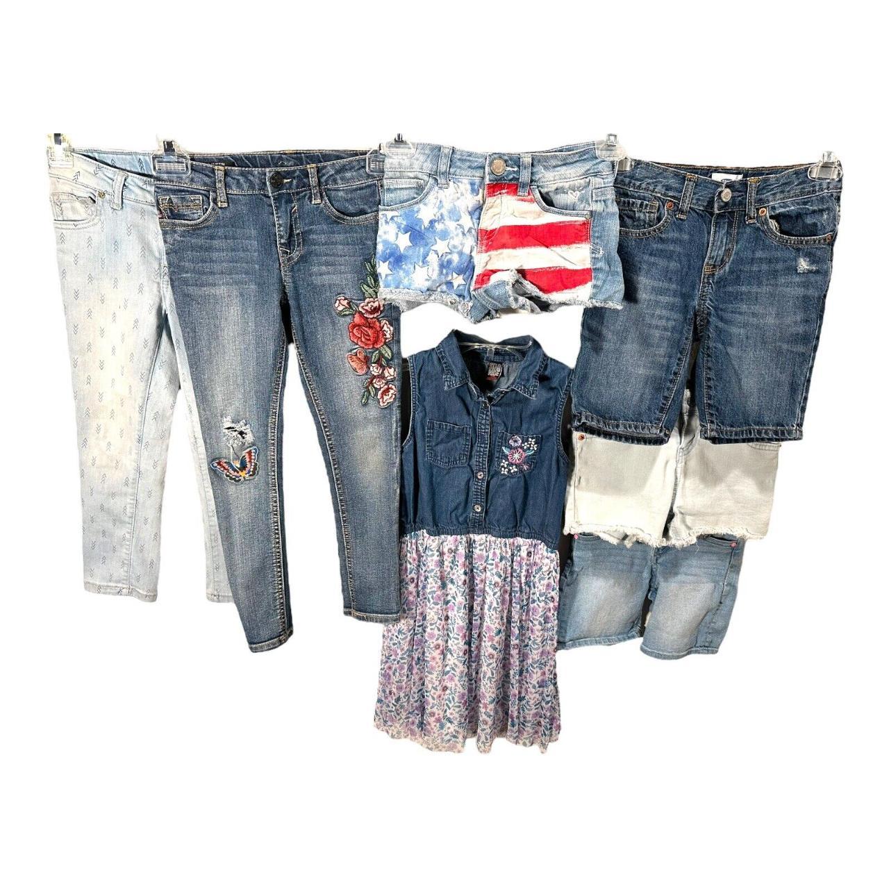 Girl's Jeans popular Bundle