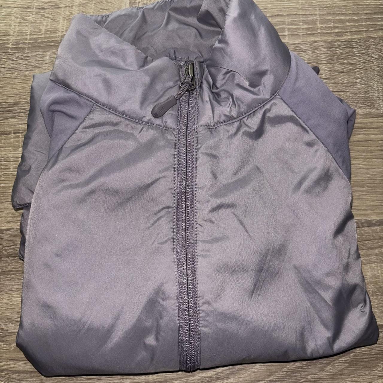 32° Degrees Lightpastel Purple Women Jacket Size S Depop 3328