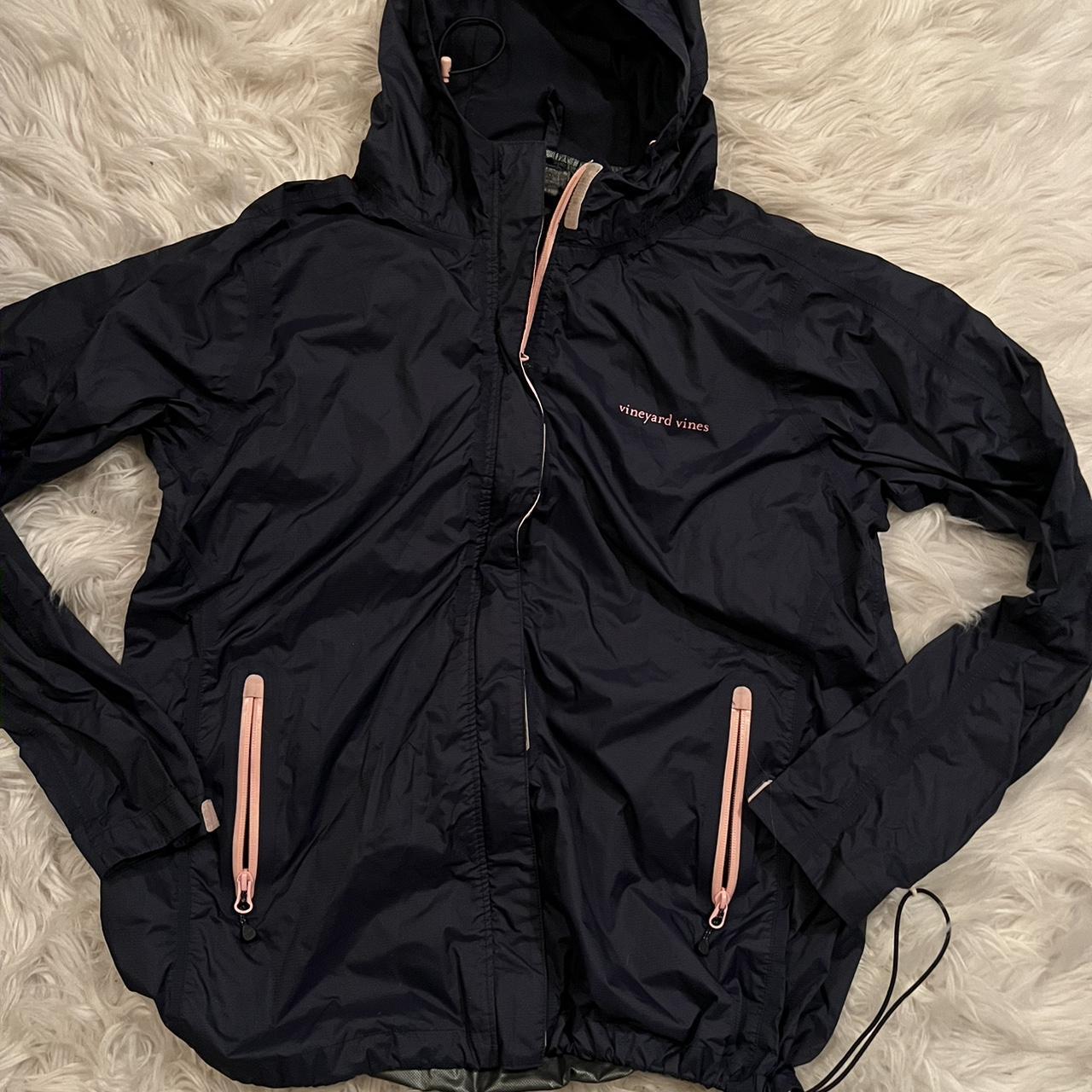 Vineyard vines 2024 rain jacket