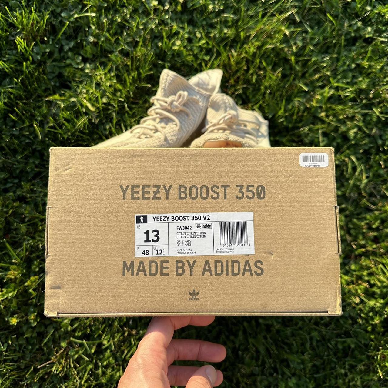 yeezy citrin price