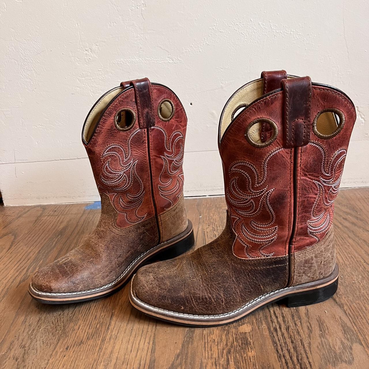 Cody james kids on sale boots