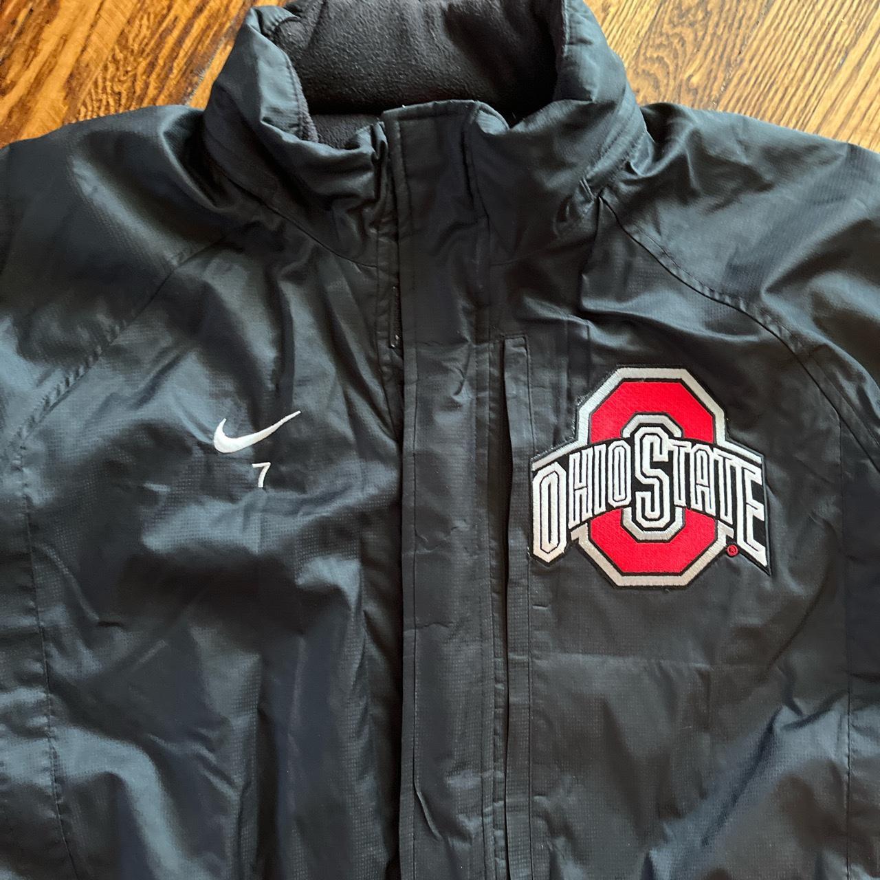 mens ohio state nike shoes