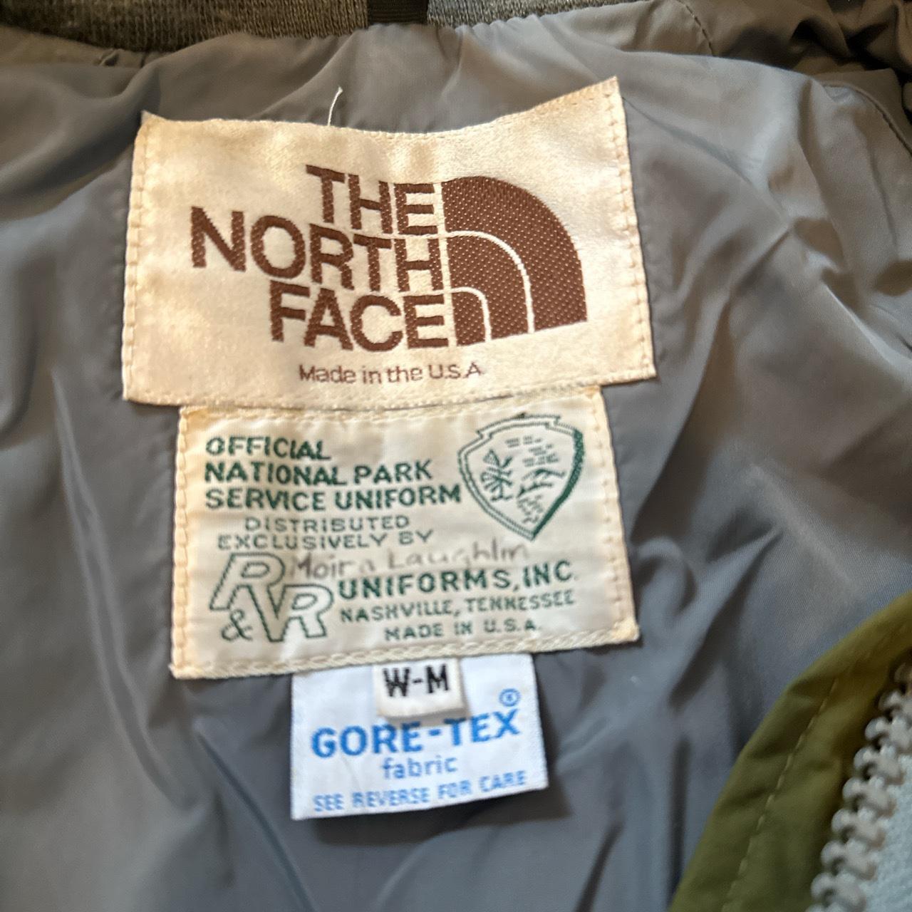 The North face, official park ranger issued uniform... - Depop