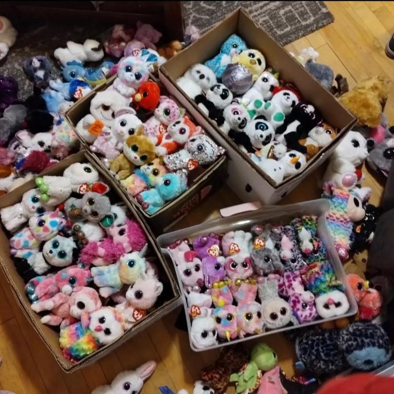 Shops mystery beanie boos