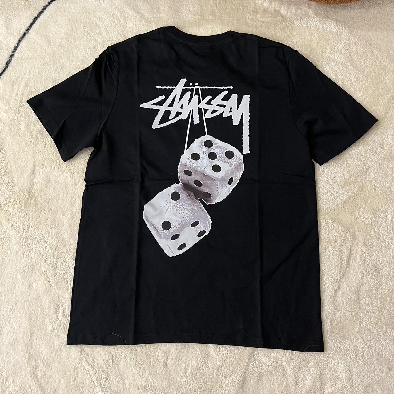 Stussy Poker ♣️ Tee Size Large Brand New #stussy... - Depop