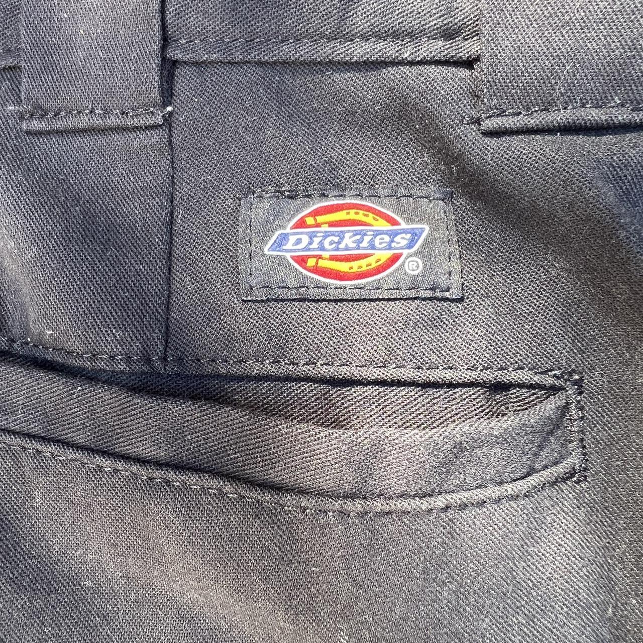 Dickies FLEX cargo pants black; Size 30x30; only... - Depop