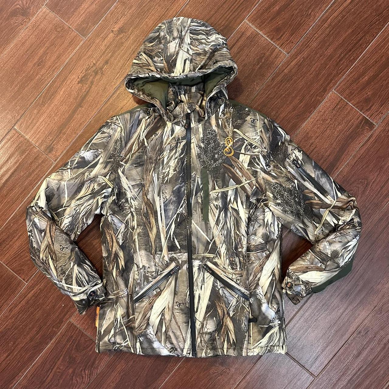 She waterfowl 2024 jacket