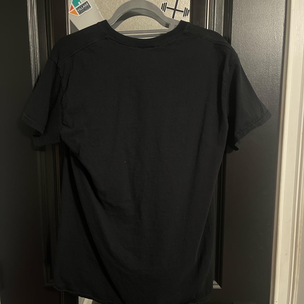Thrasher Men's Black T-shirt (4)