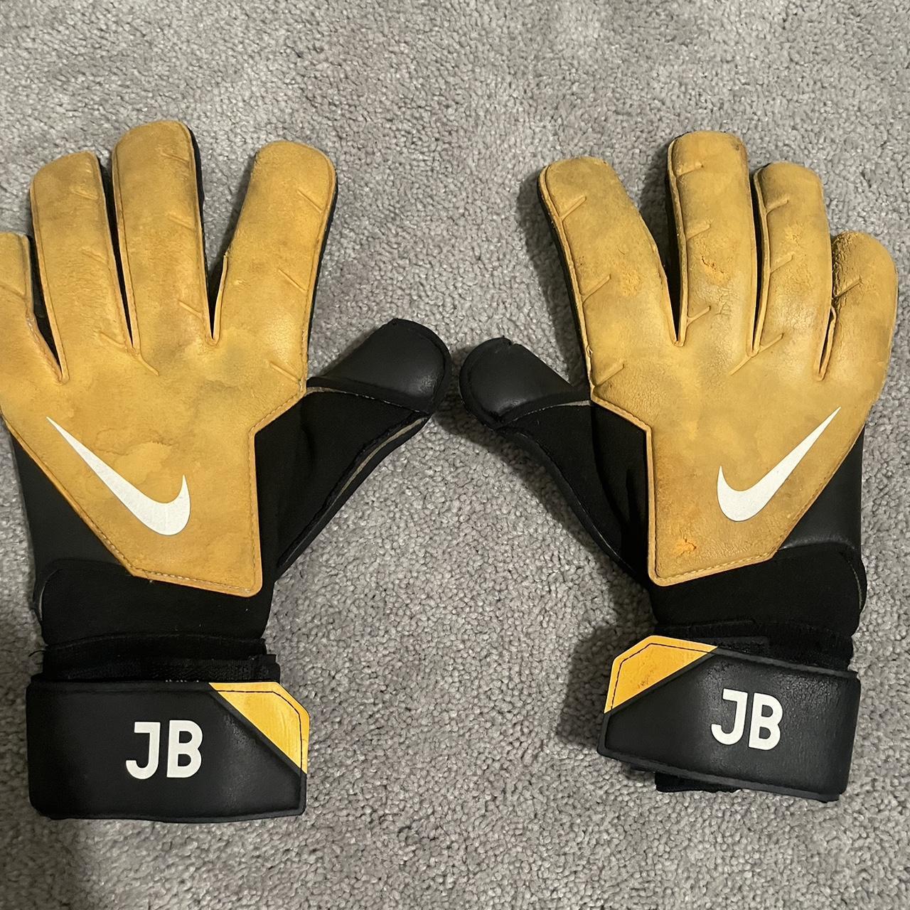 Nike Vapor Grip 3 SMU Jack Butland Matchworn. Depop