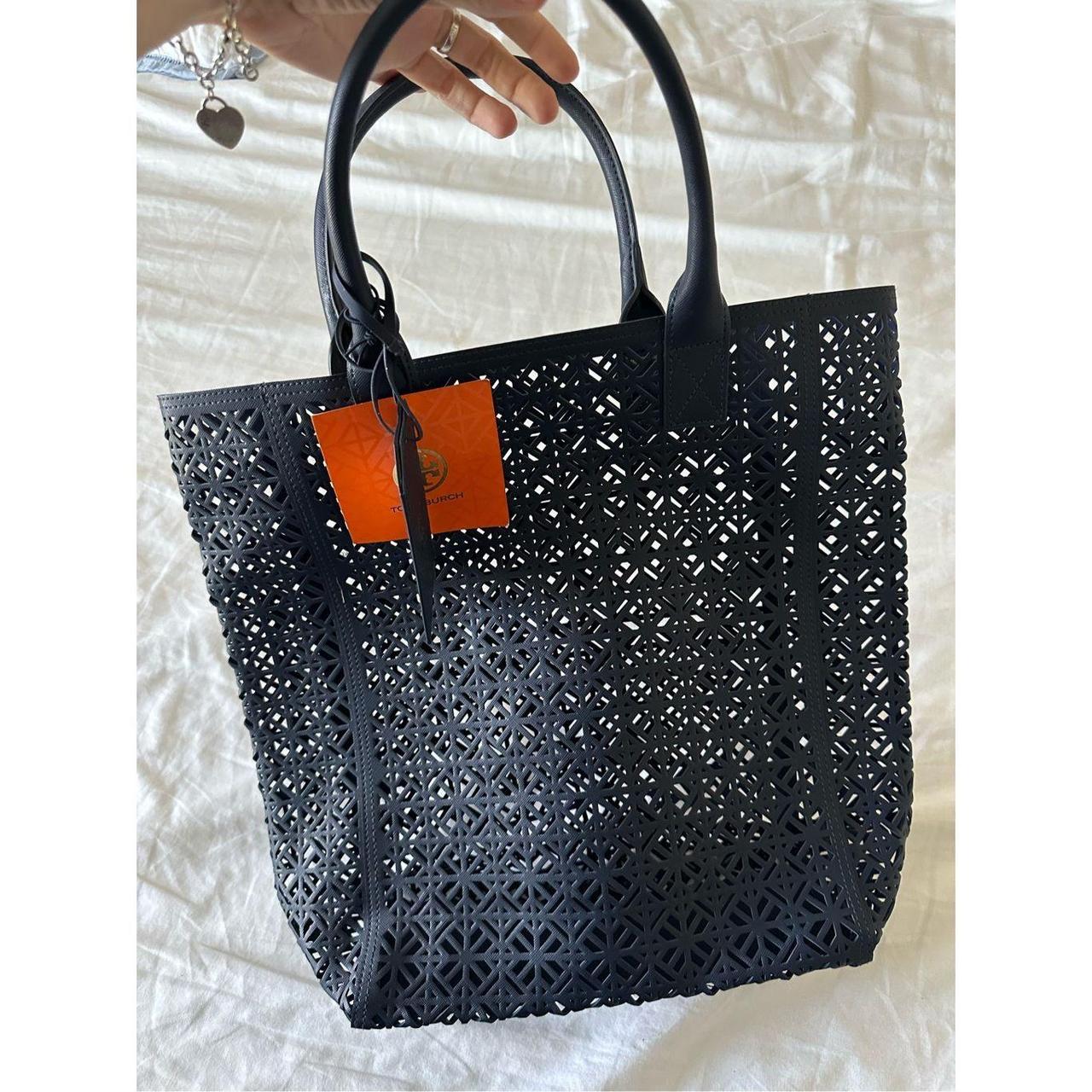 On sale NWT Navy Tory Burch Tote