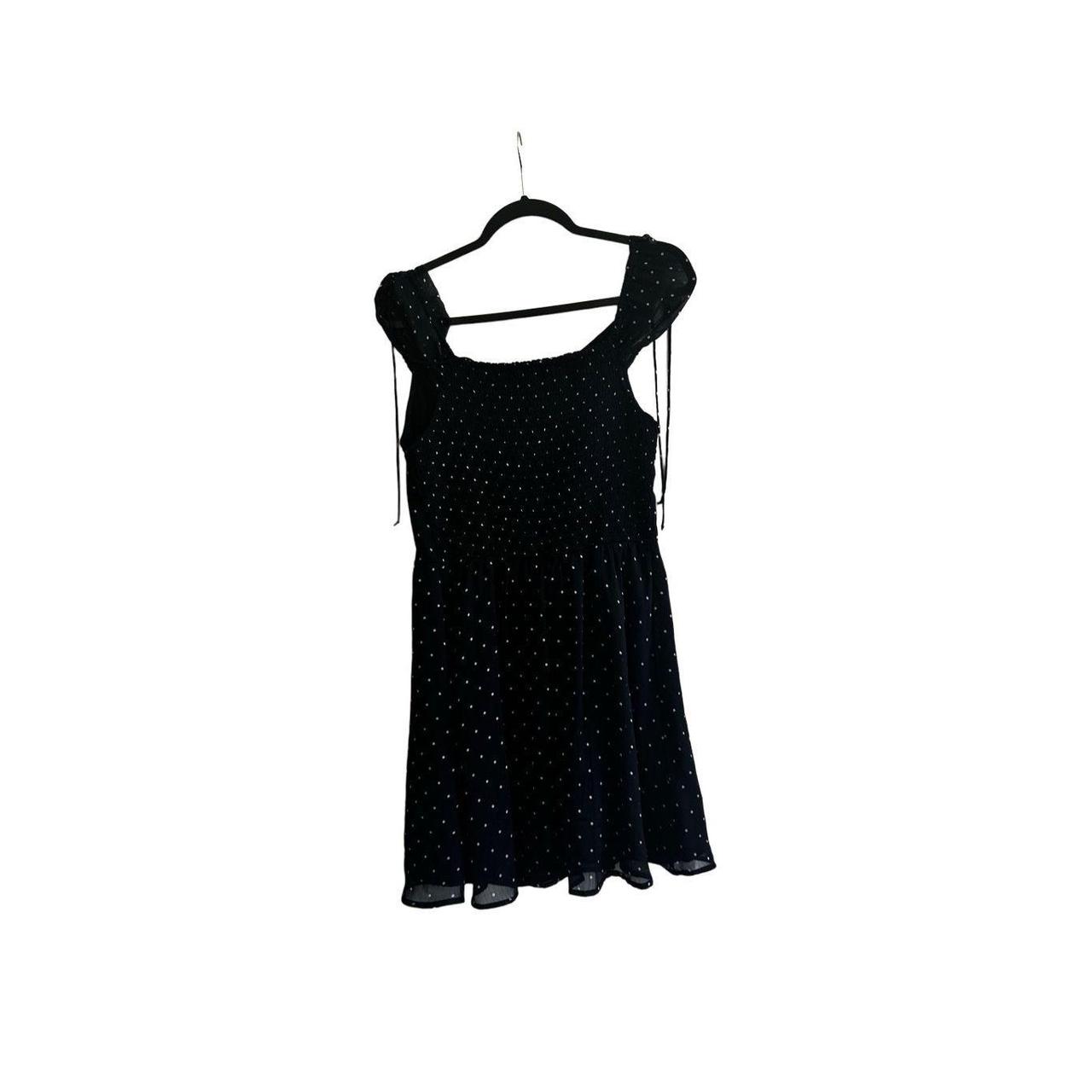 polka dot dress abercrombie