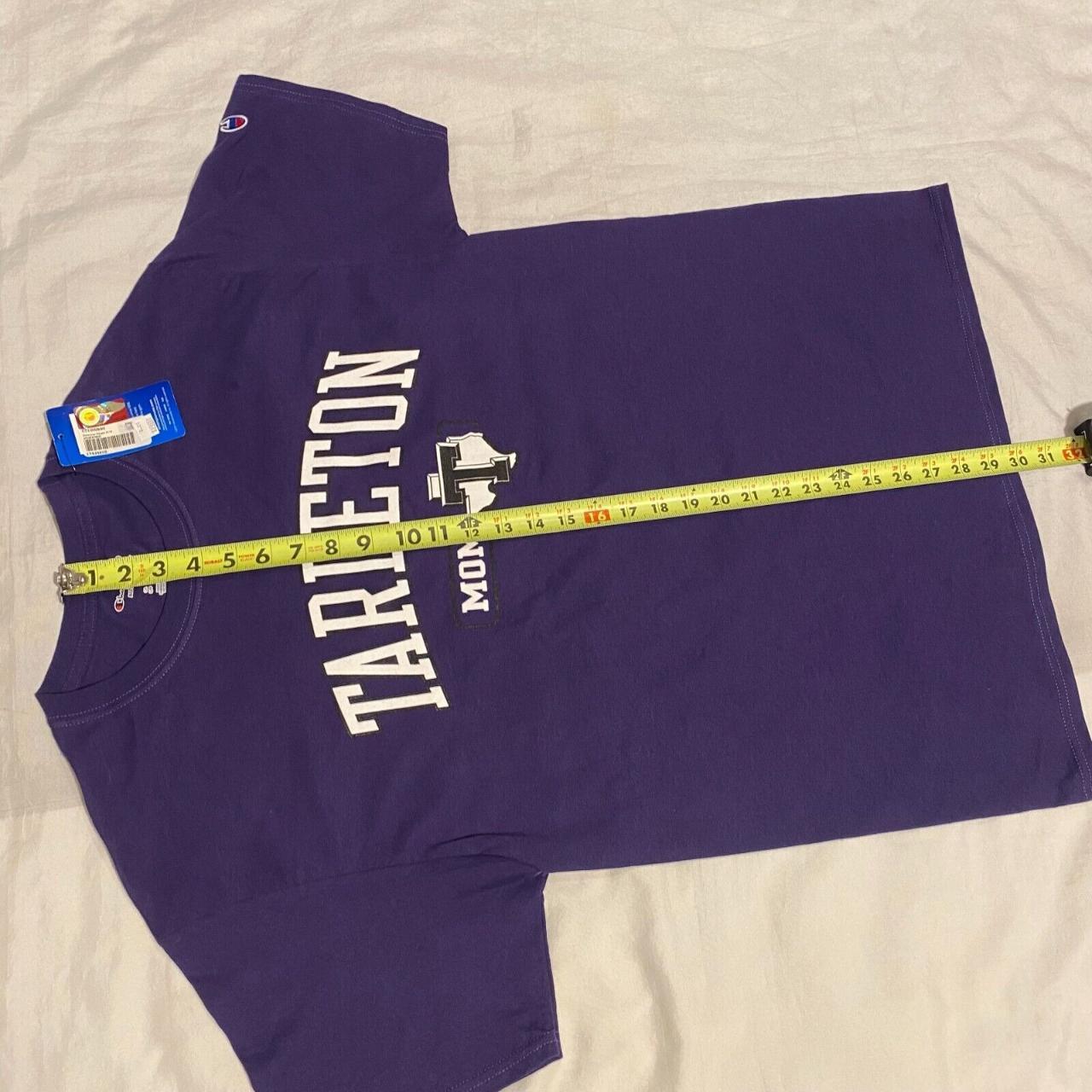 tarleton mom shirt