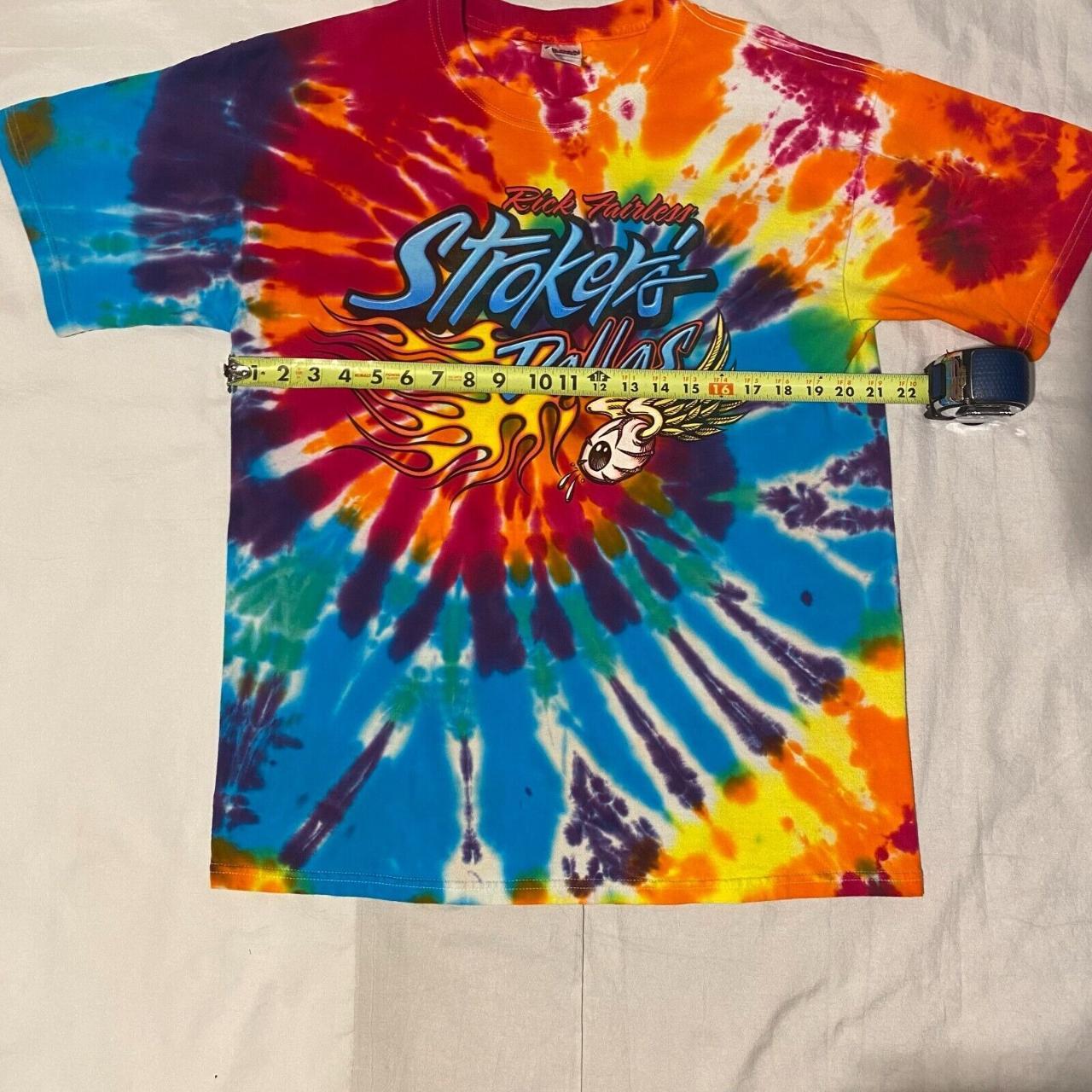 Everything Tie Dye – Strokers Dallas