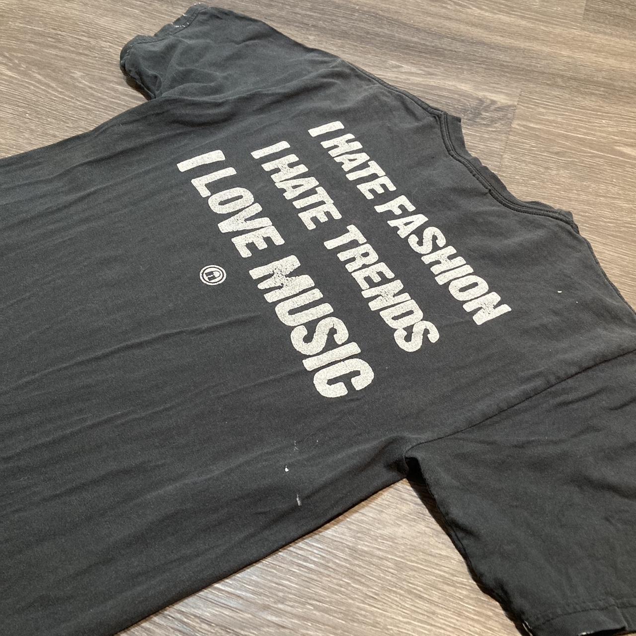 Autopilot Off y2k Punk Rock Emo Band Graphic T Shirt... Depop