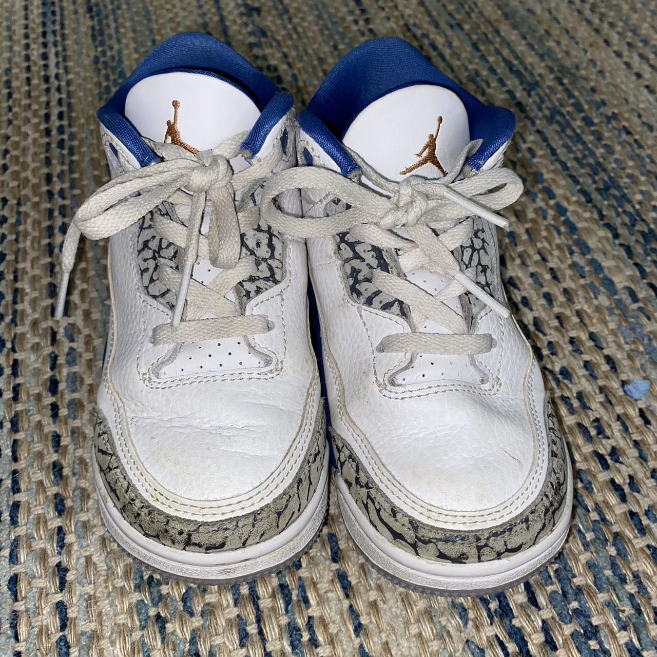 Toddler jordan outlet trainers