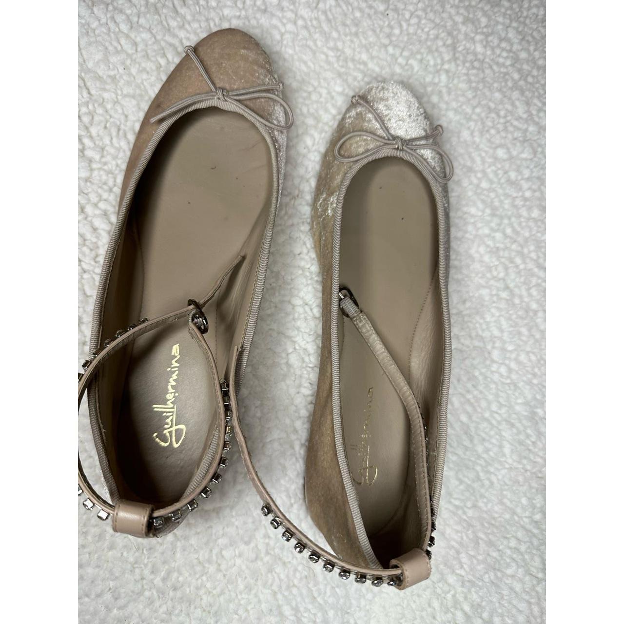 Velvet Guilhermina Anthropologie Pink Ballet Depop