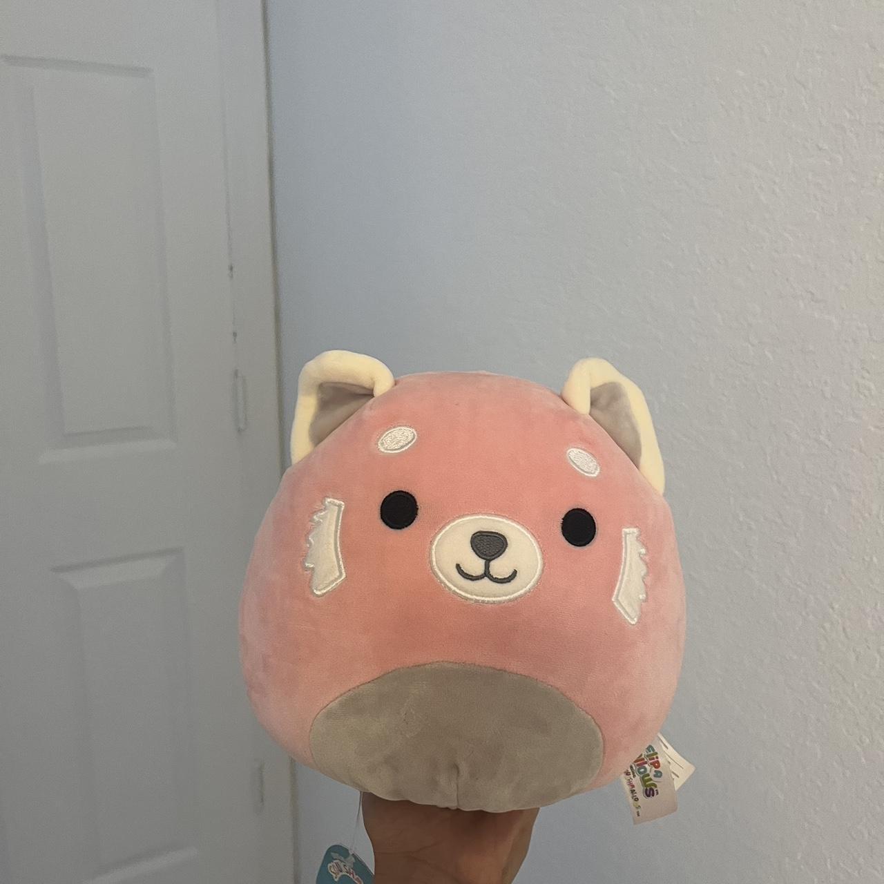 Fox/jaguar flipable squishmallows Depop