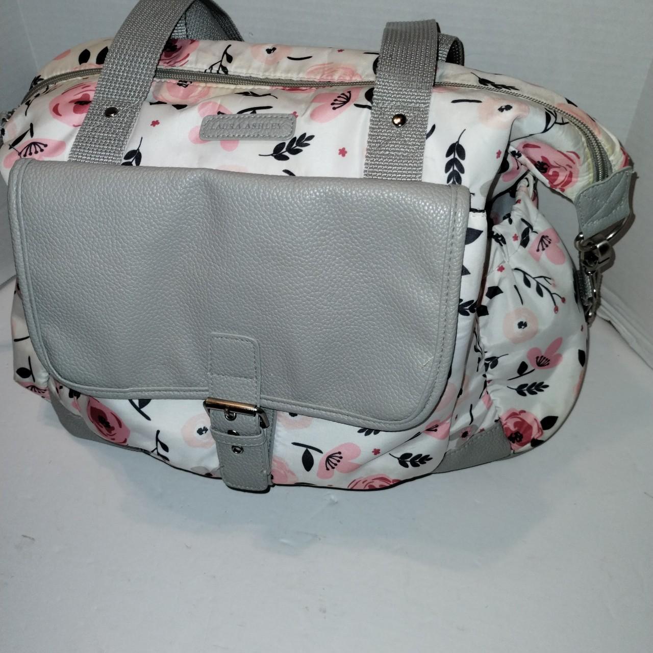 Laura ashley changing bag best sale