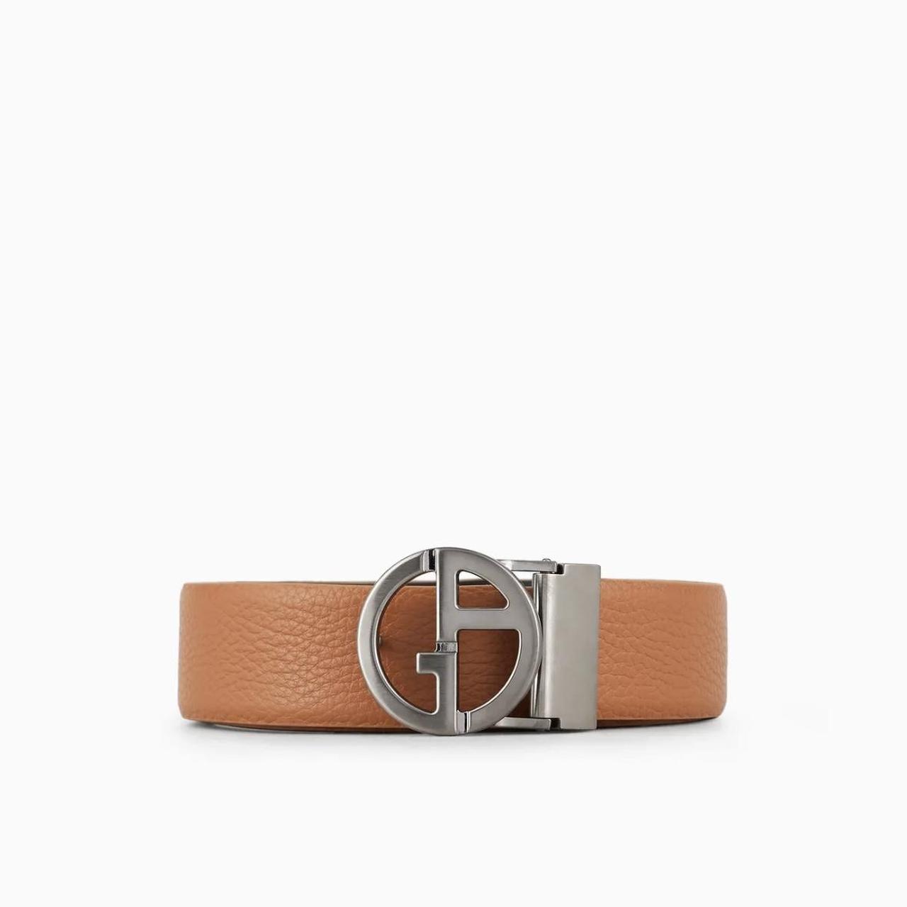giorgio armani belt price