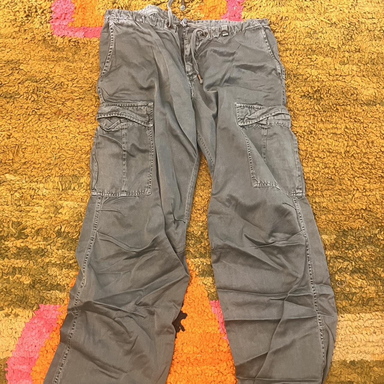 Get Real Cargo Pant from Poster Grl - XL completely - Depop