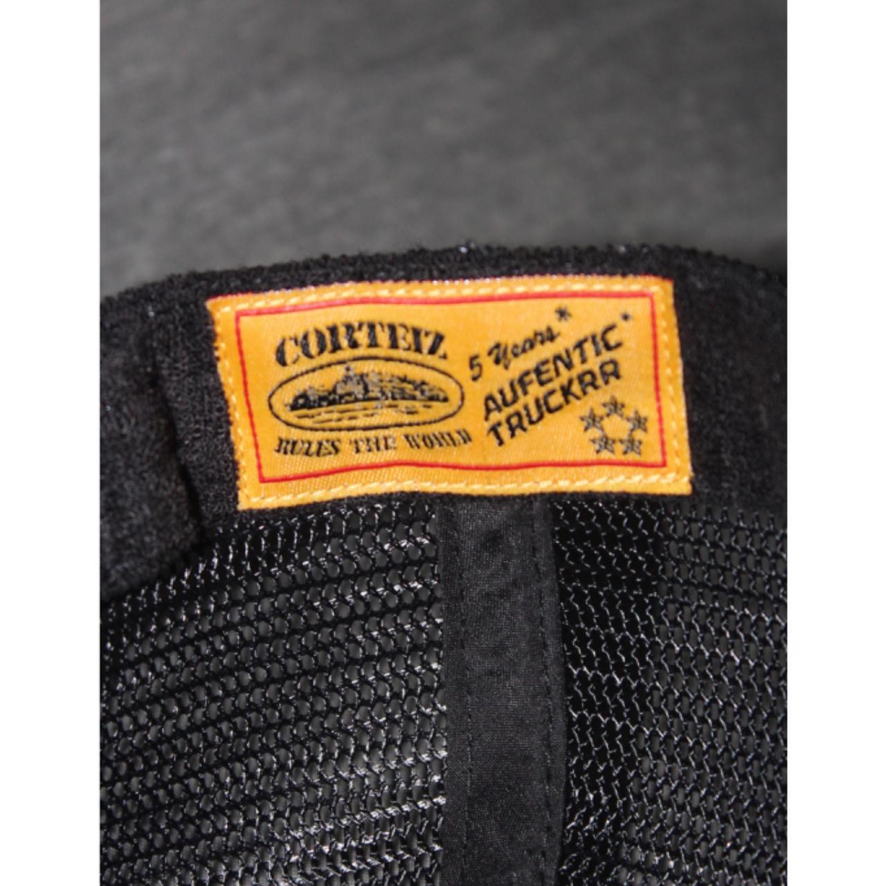 Corteiz 5 Starz Alcatraz Trucker Brand New | Depop