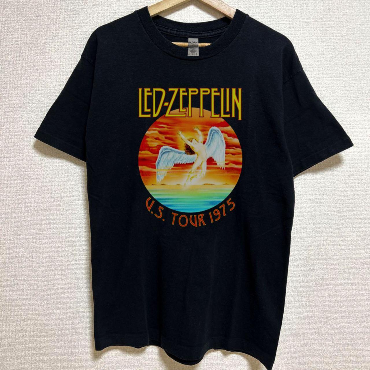 Led zeppelin us tour 2025 1975 shirt