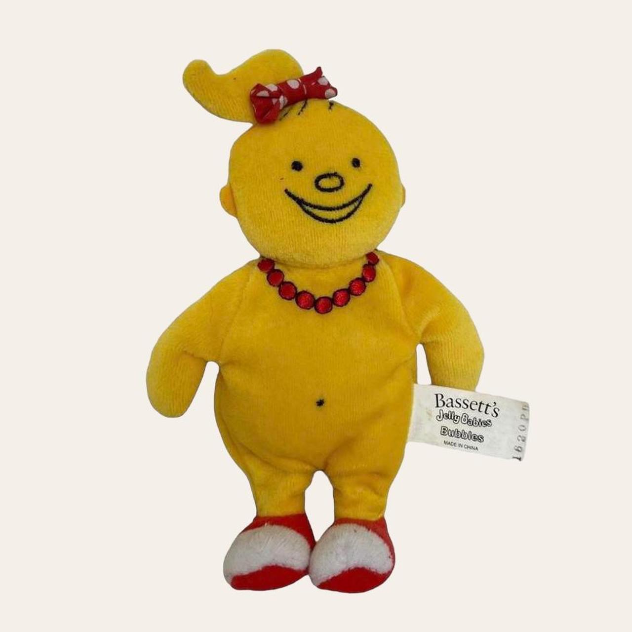 Jelly babies store stuffed animals