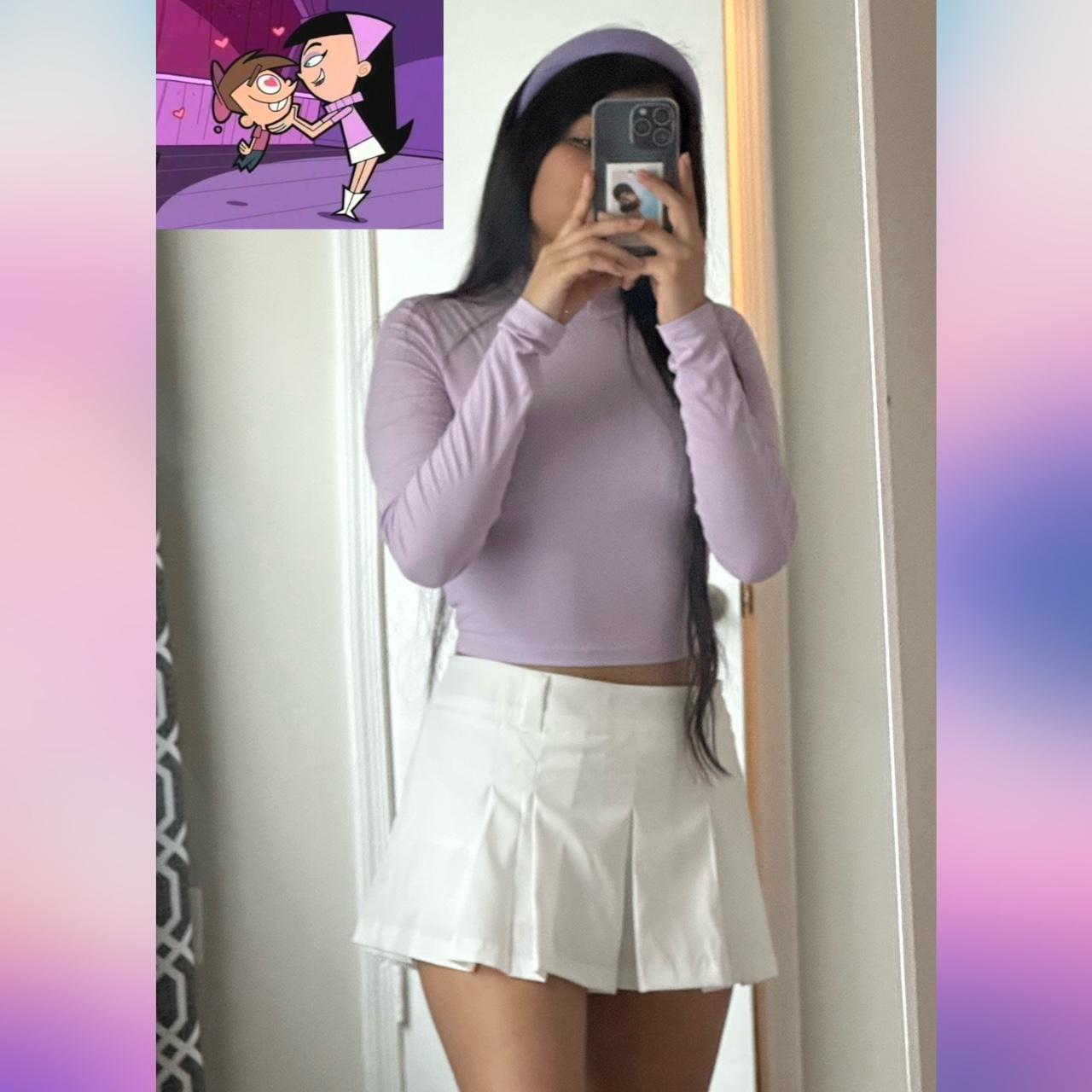 Trixie Tang From The Fairly OddParents Costume Worn... - Depop