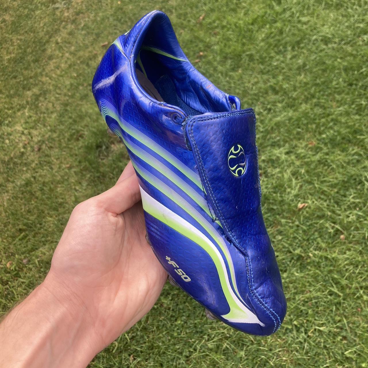 Adidas f50 tunit size 9 hotsell